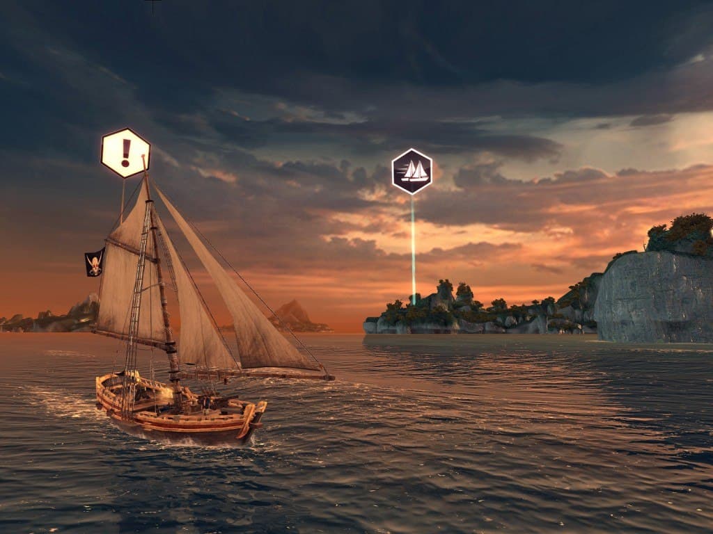 Assassin's Creed Pirates to Take Naval Battles to Android and iOS This December