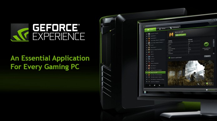 GeForce Experience 1.8.1 Brings Live Twitch Streaming