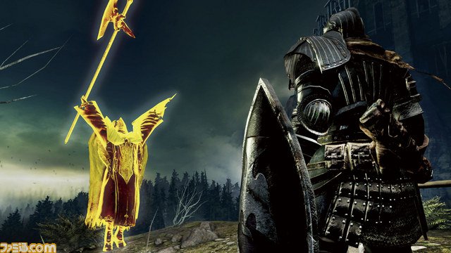 Director Yui Tanimura Talks About All the Covenants in Dark Souls 2