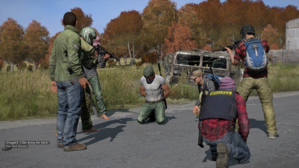 DayZ Development Team Doubles in Size; New Cooking System on the Way