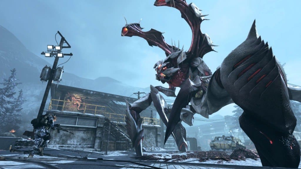 Call of Duty: Ghosts Extinction Nightfall Intel Locations 'Undiscovered Truth' Guide