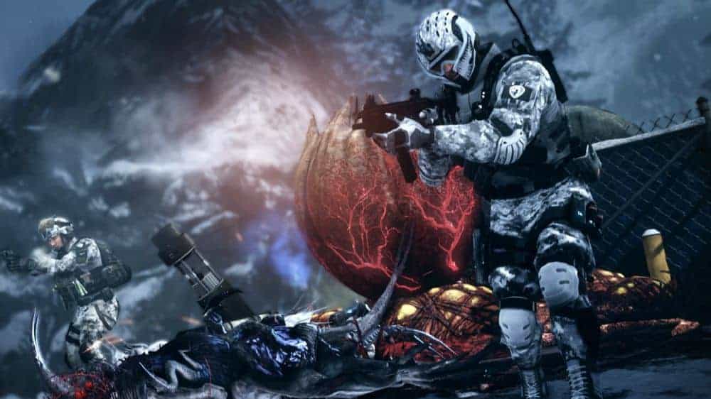 Call of Duty: Ghosts Extinction Nightfall Speed Slayer Guide