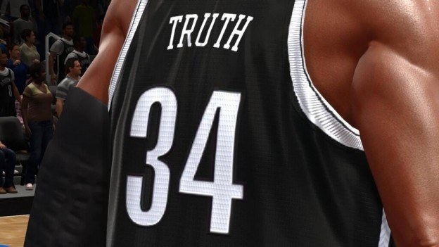 NBA Live 14 Nickname Jerseys Available For Brooklyn Nets and Miami Heat