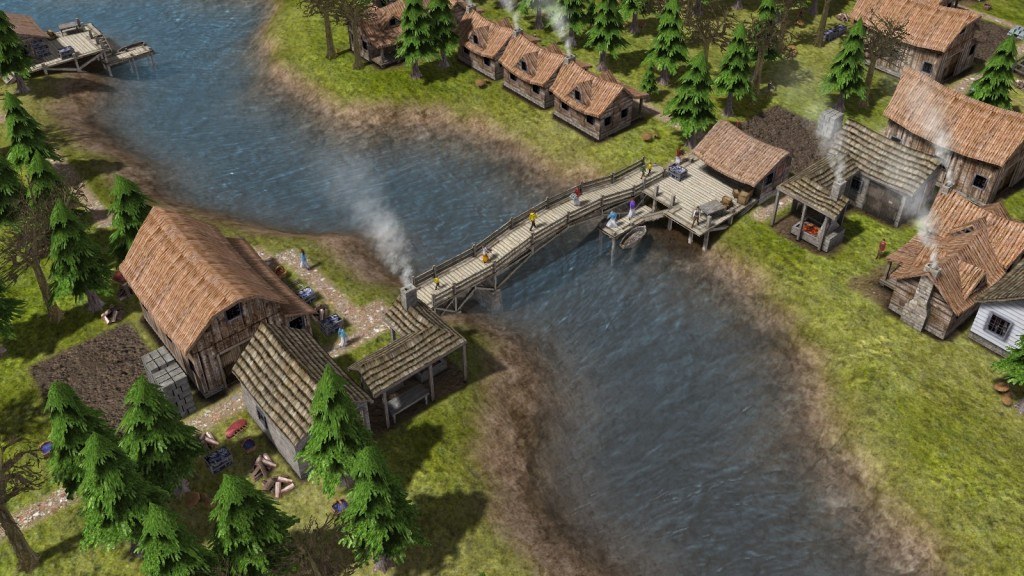 Banished Build Simulation Out Now - Top 3 Places To Buy