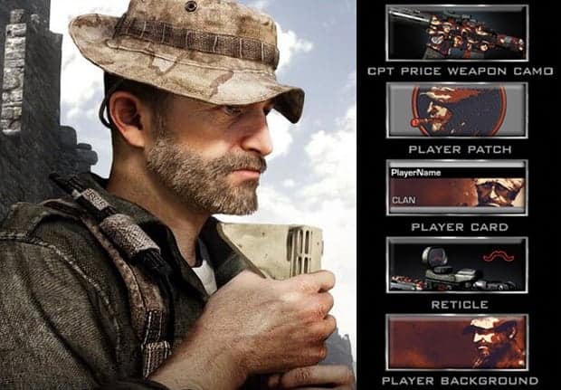 Call of Duty Ghosts DLC Captain Price Legends Pack Delayed To Thursday
