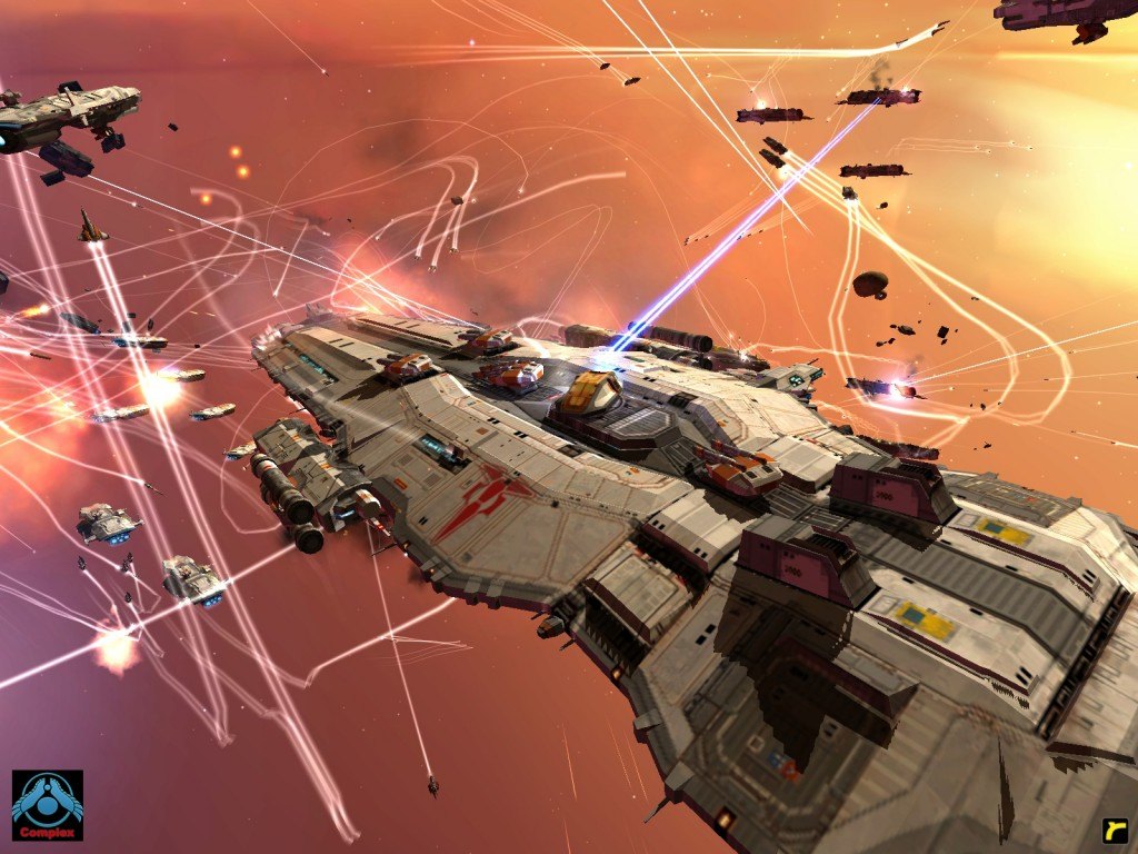 Gearbox Overspent on Homeworld but it was Worth it - Pitchford