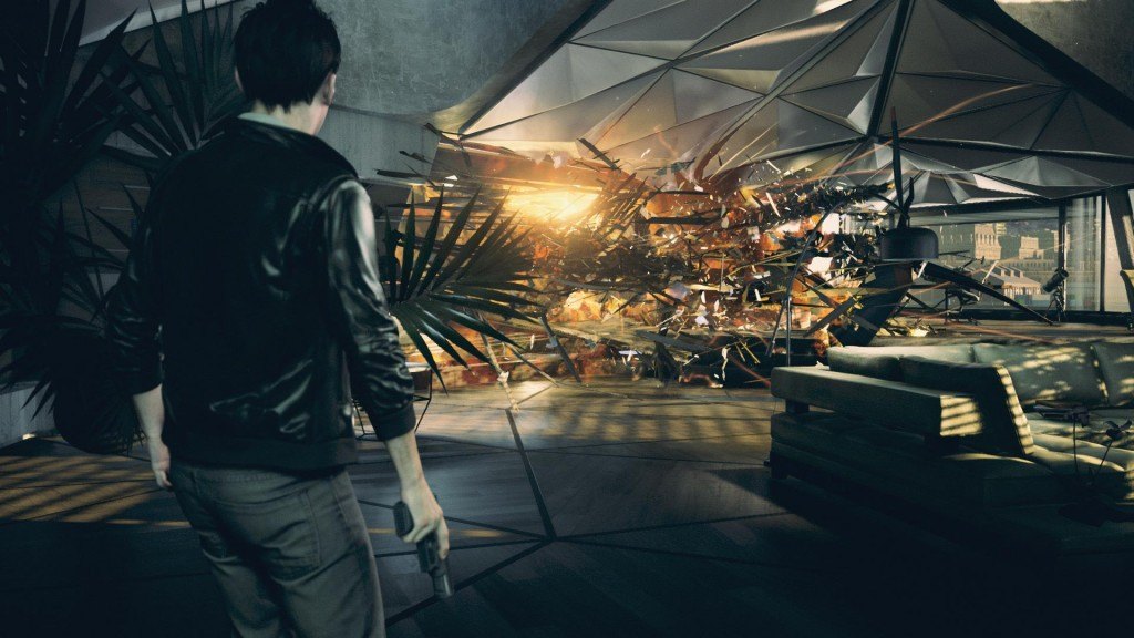 Remedy Explains Why Quantum Break Will Not Be Just Another Mediocre Game And TV Series