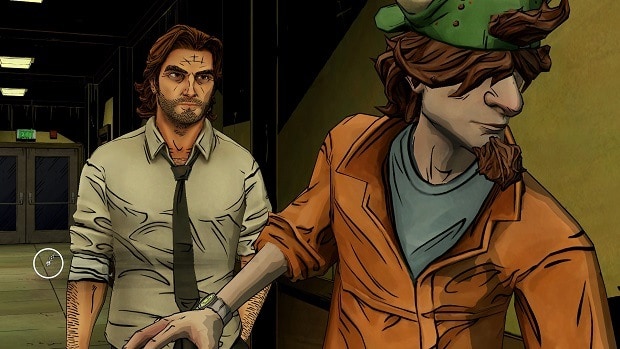 The Wolf Among Us “Smoke and Mirrors” Episode 2 Review