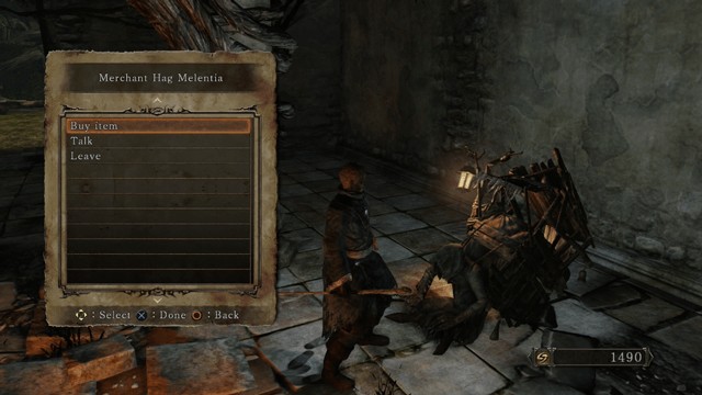 Dark Souls 2 Merchants Locations Guide - Where To Find
