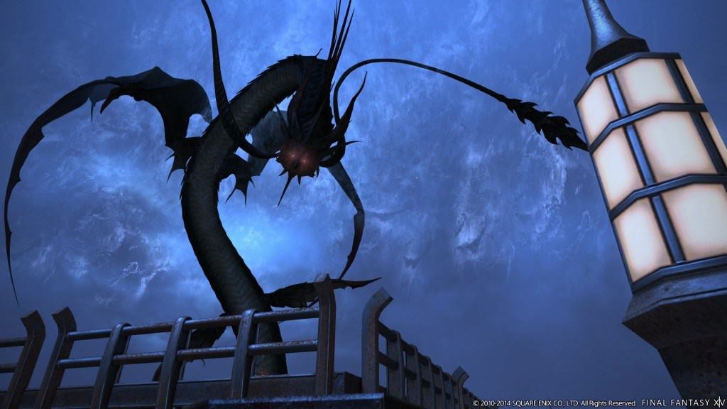 FFXIV: ARR Patch 2.2 Introduces Gilgamesh and New Primal Leviathan