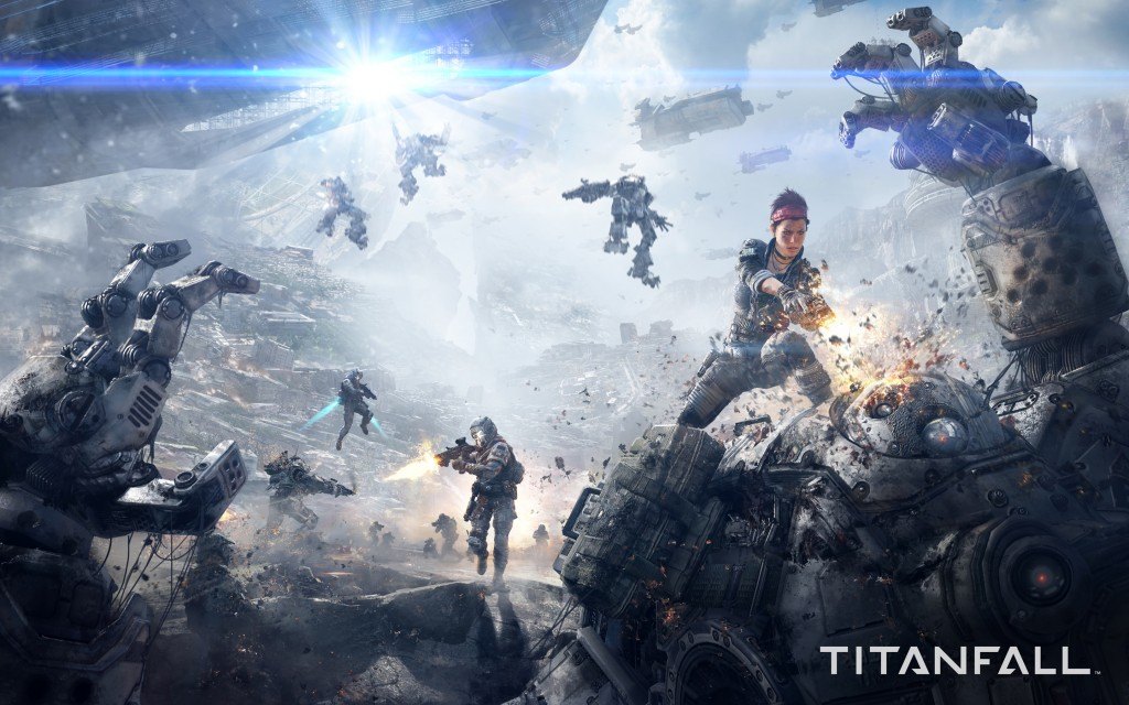 Titanfall To Get New Game Modes as Free Update, Future DLC in Development