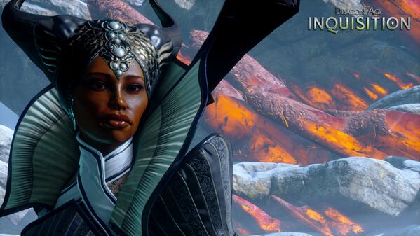 Dragon Age: Inquisition New Follower Vivienne Announced by BioWare