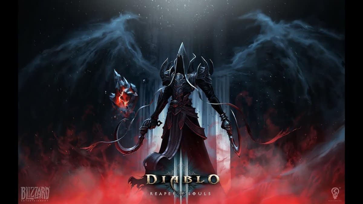 Diablo 3 Reaper of Soul