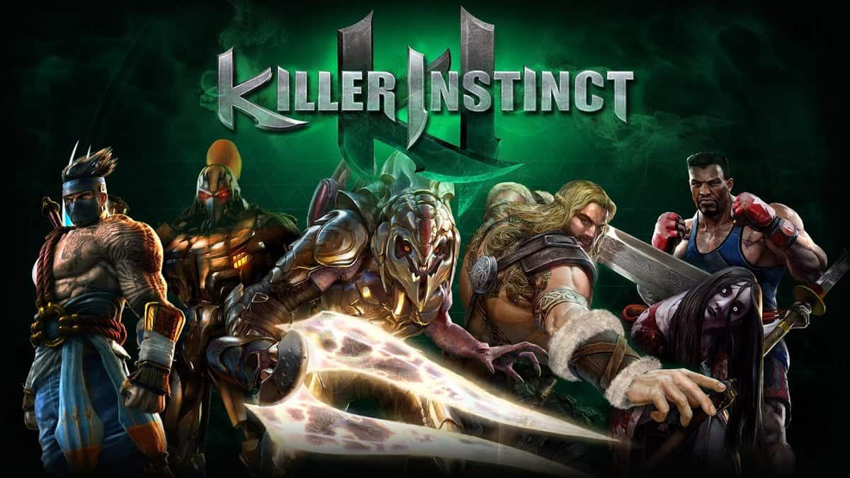 Killer Instinct Adds 8 More Characters in Season Two