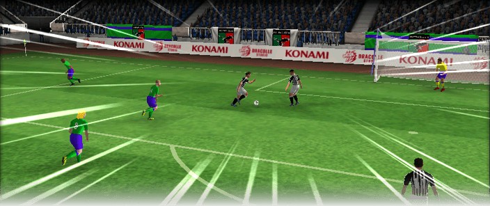 Free PES Manager Game Announced For iOS And Android