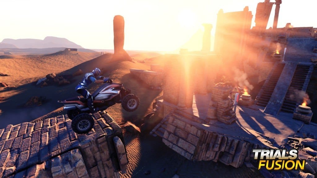 Trials Fusion Challenges Guide
