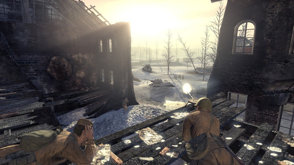 Red Orchestra 2: Heroes of Stalingrad Going Free on Steam Tomorrow