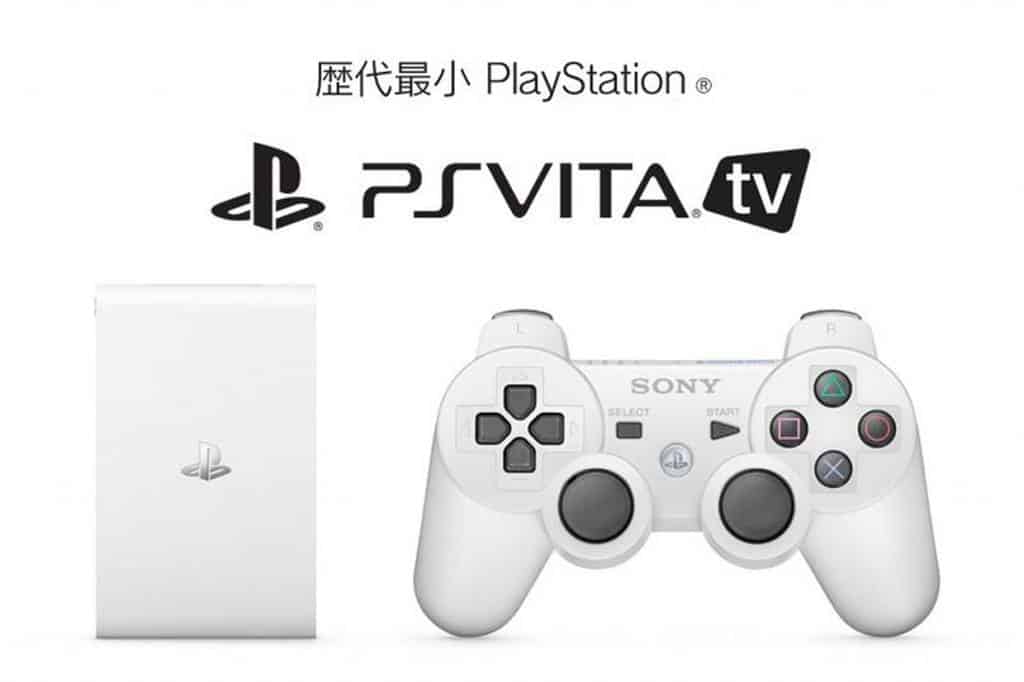Remote Play Update for PS Vita TV Coming Next Month