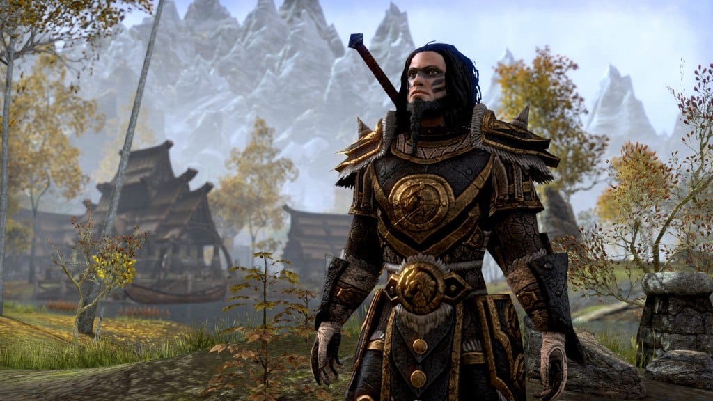 The Elder Scrolls Online Dragon Knight Builds Guide - Adrent Flame, Draconic Power and Earthen Heart