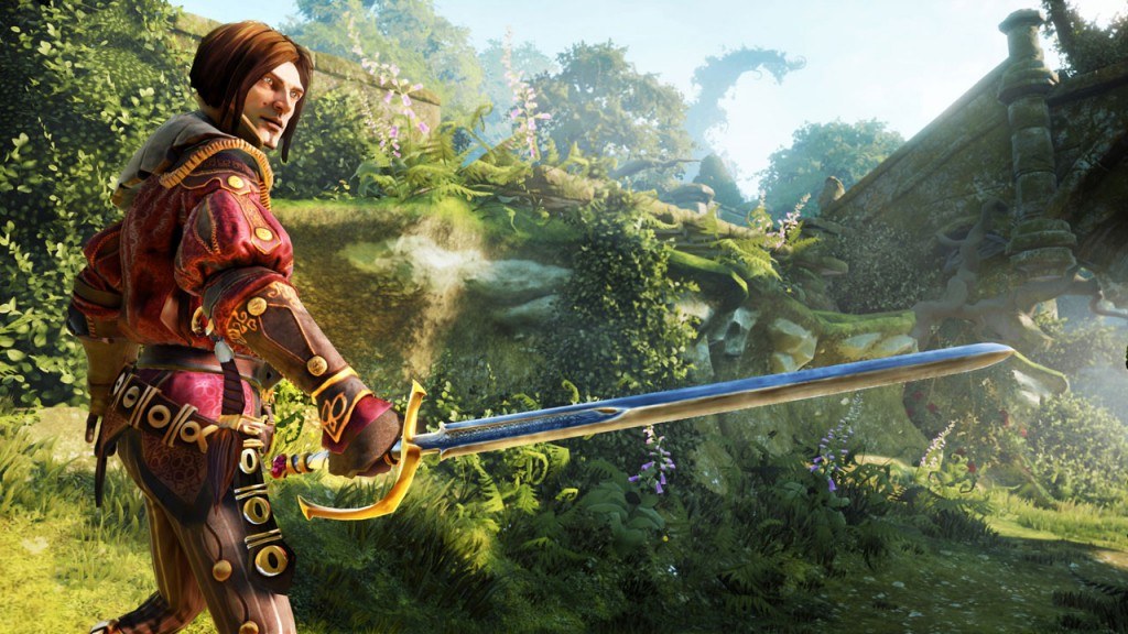 Fable Legends Multiplayer Beta Begins on Oct 16, Sign Up Now!