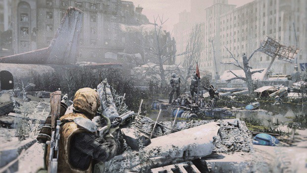 Metro Redux For PC Available at Discount on Amazon