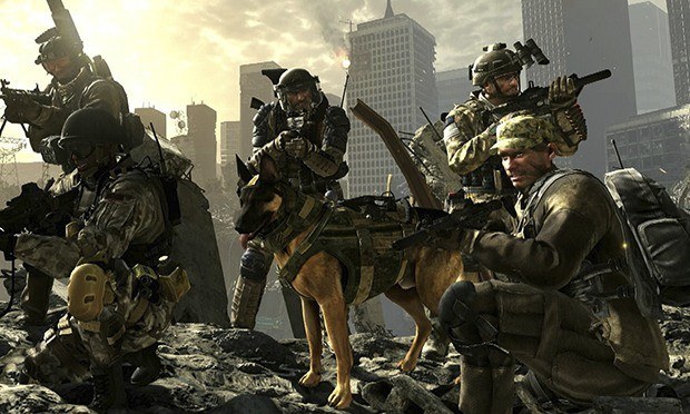 Call of Duty: Ghosts Invasion Escape Awakening and Completionist Challenges Guide