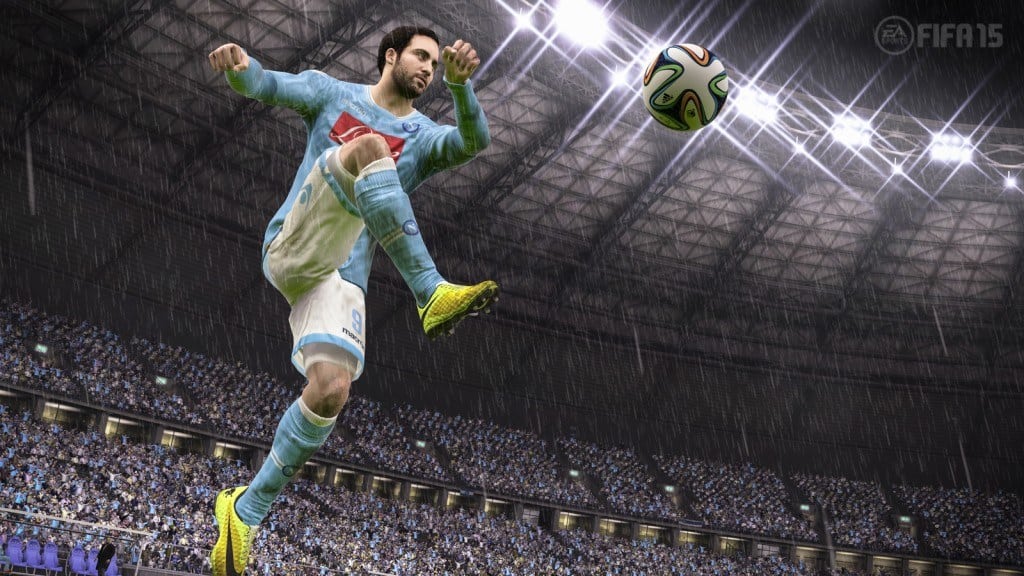 FIFA 15 Ultimate Team Edition Bonus Announced