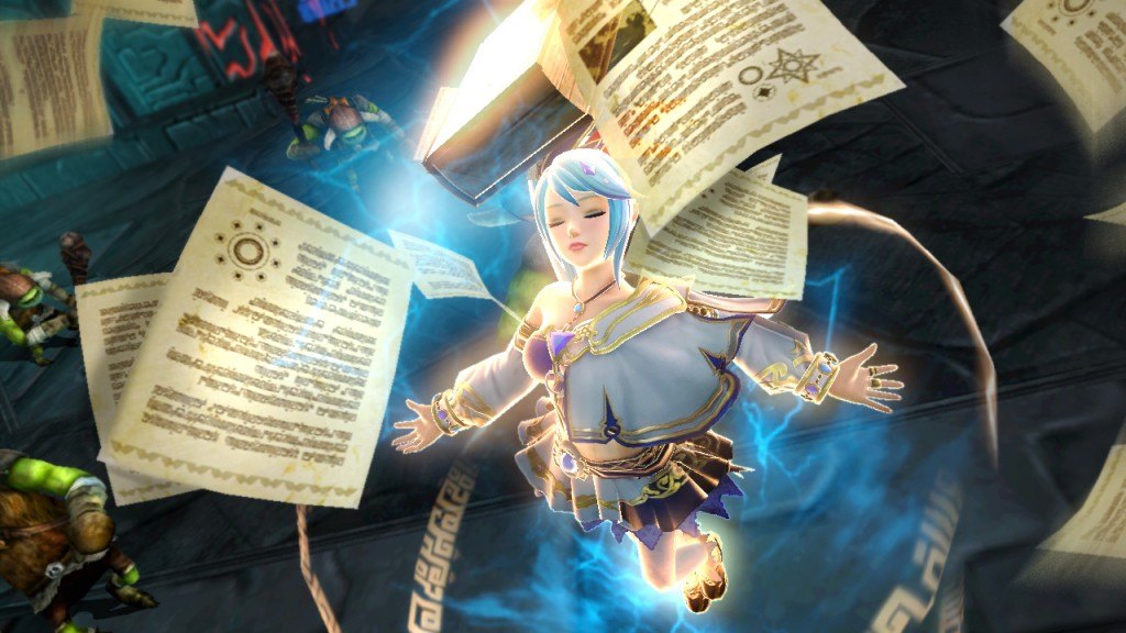 Hyrule Warriors Characters and Weapons Unlock, Combos and Combat Tips