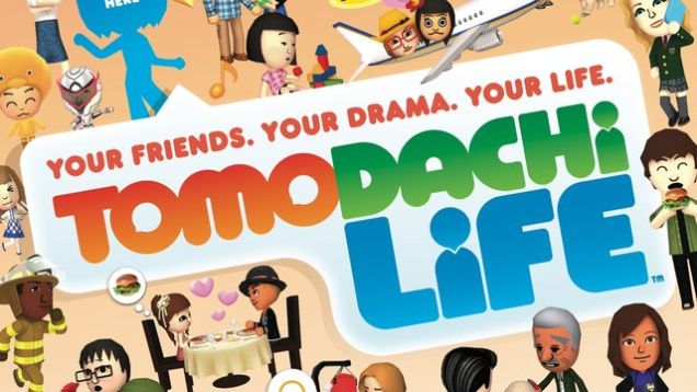 Tomodachi Life Mii QR Codes For Celebrities, Video Game Characters and Movie Stars