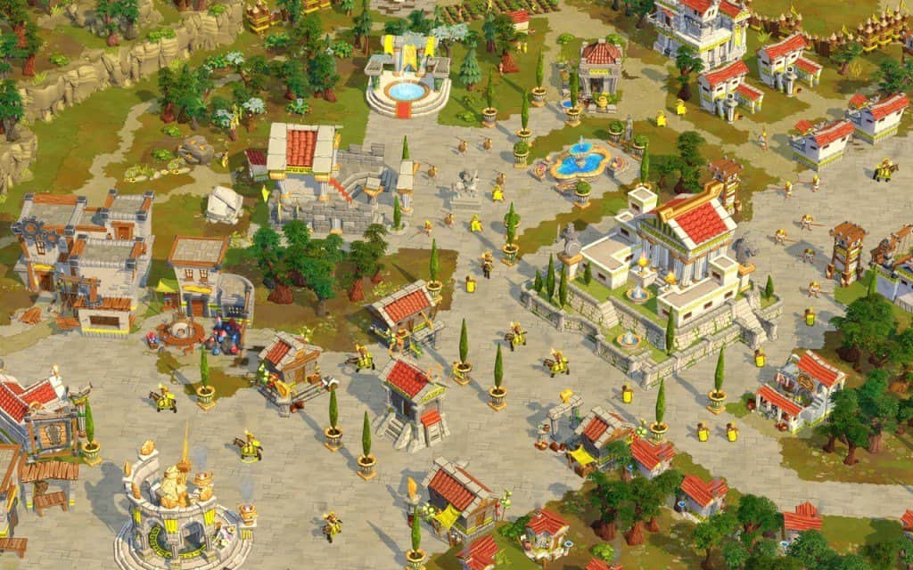 Age of Empires Online and PC Marketplace Shutting Down Today