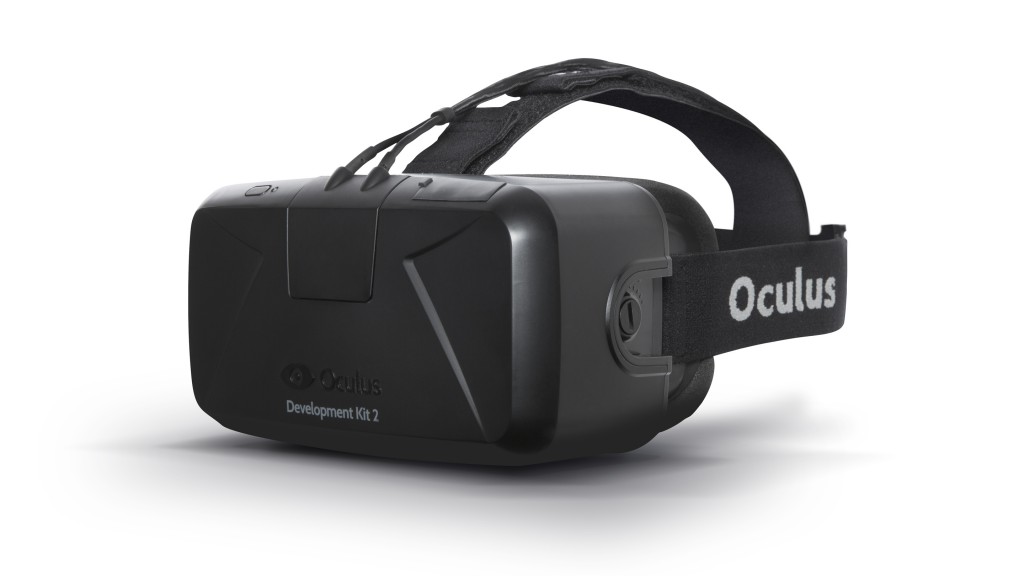 100,000 Oculus Rift Dev Kits Have Been Sold - CEO Reveals