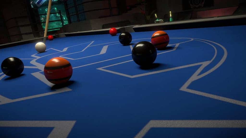 Free to Play Pool Game Hustle Kings Announced for PS4