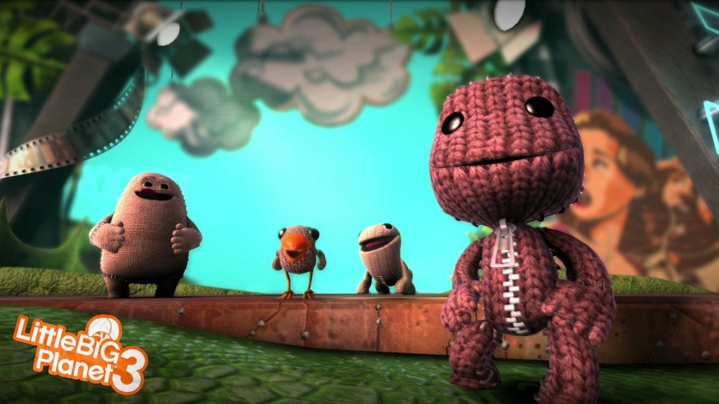 LittleBigPlanet 3 Dev Working on an Industry Changing Game