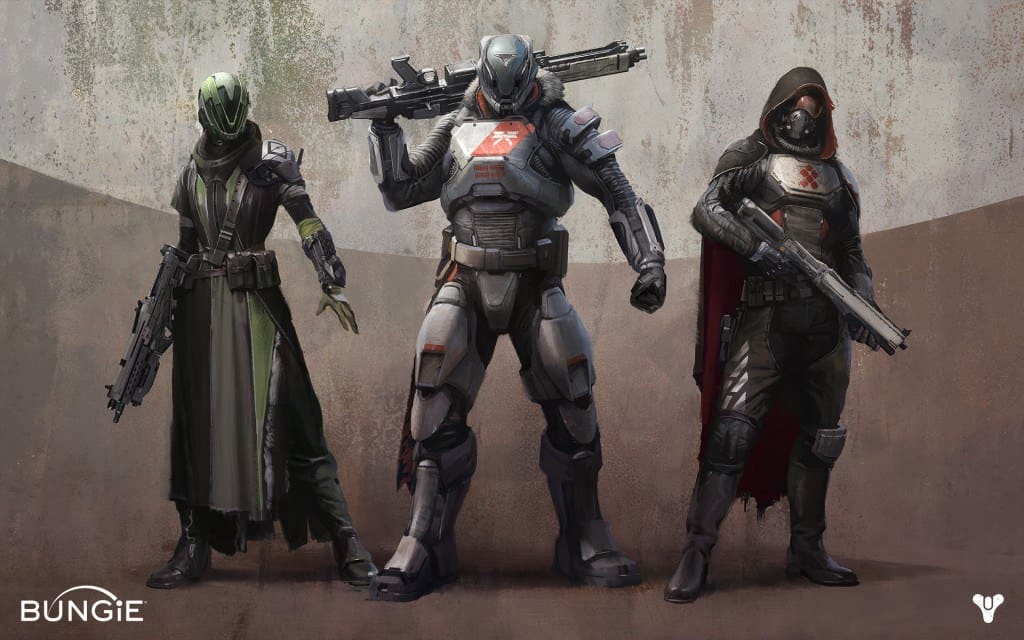 How to Earn Destiny Vanguard Marks, Reputation and Faction Rep