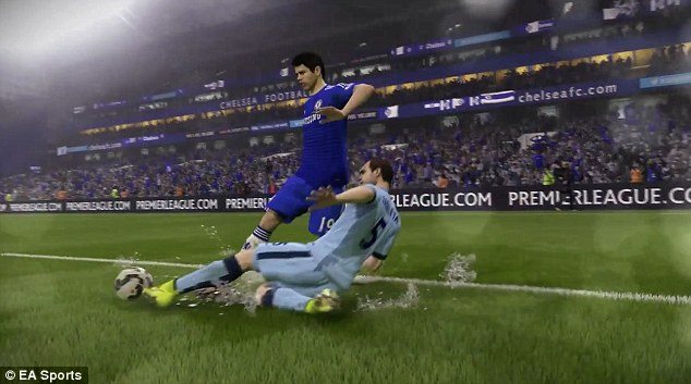 FIFA 15 Defending Guide With Tips and Tactics To Get Clean Sheets