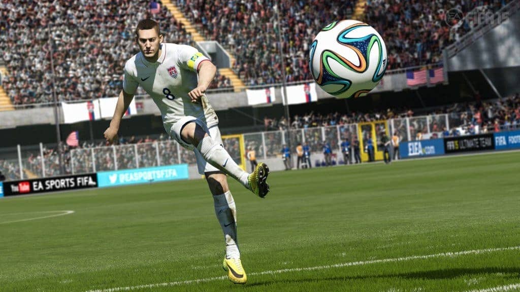 FIFA 15 Free Kicks Guide - Tips to Score From Free Kicks