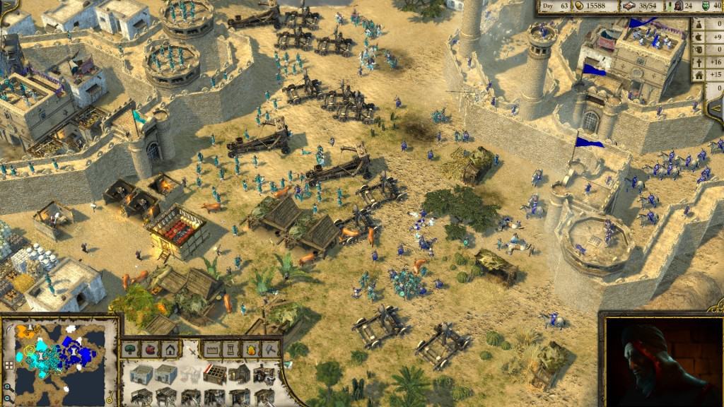 Stronghold Crusader 2 Errors, Crashes, Performance and Graphics Fixes