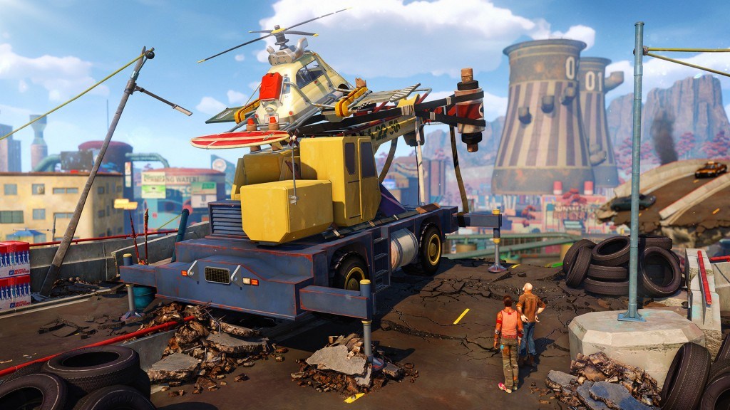 Sunset Overdrive Unlocks Guide - Weapons, Costumes, Amps, Upgrades, Traps