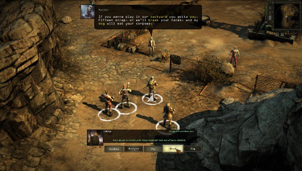 Wasteland 2 Combat Tips and Strategy Guide