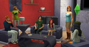 How to Bring a Dead Sim Back to Life in The Sims 4