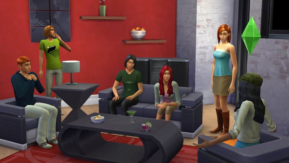 How to Bring a Dead Sim Back to Life in The Sims 4