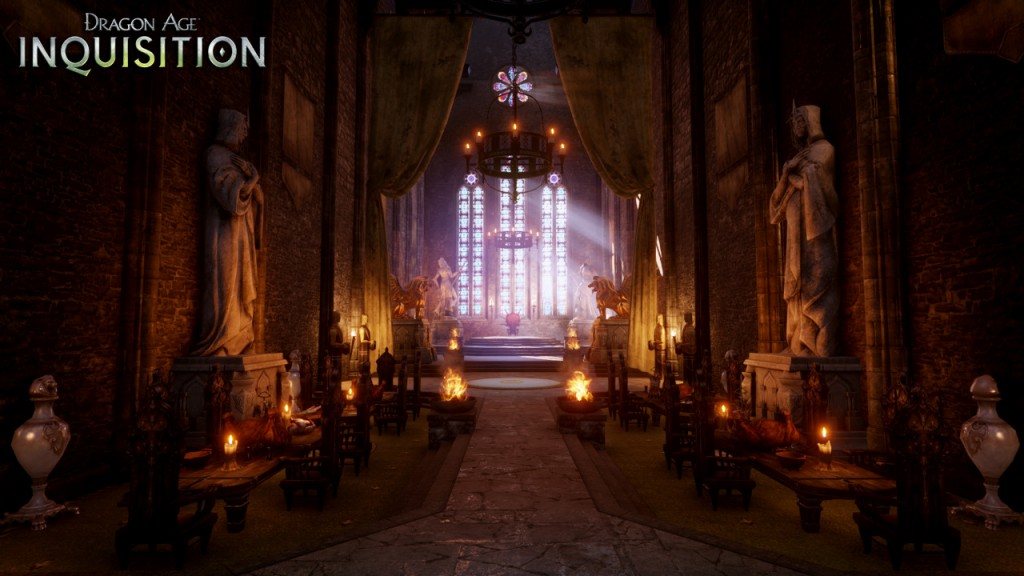 Dragon Age: Inquisition Two-Handed Abilities Detailed by Bioware