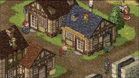 PoPoLoCrois RPG Back In Japan As Harvest Moon Mix