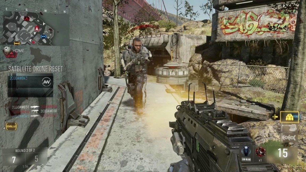 Call of Duty: Advanced Warfare Scorestreaks Guide - Modules, How to Customize