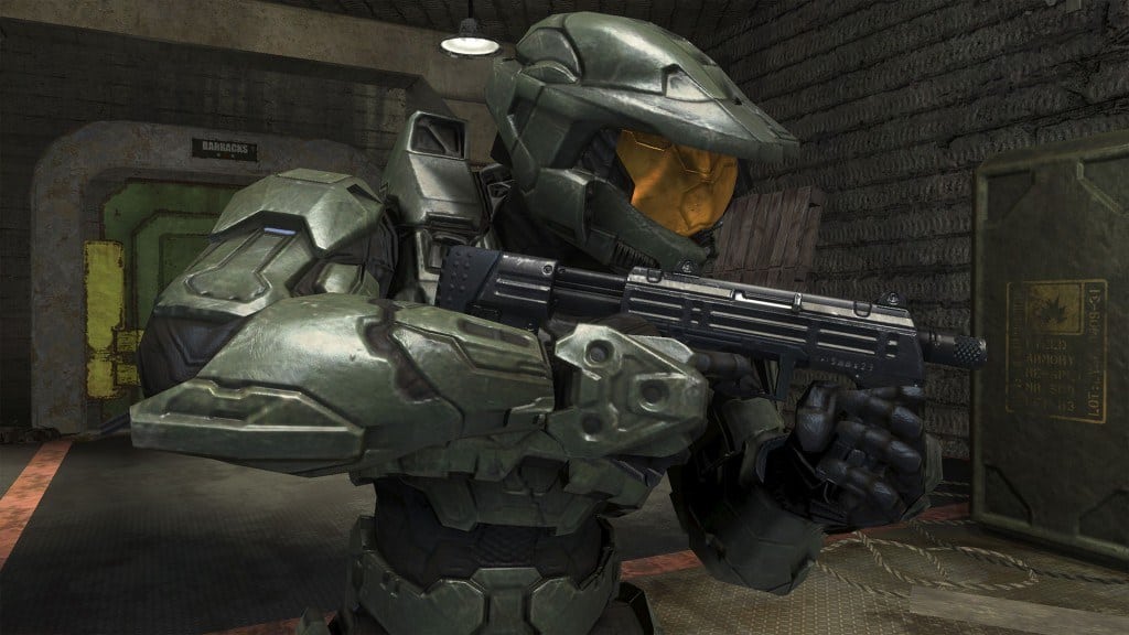 Halo Master Chief Collection Update Fixes Matchmaking, Parties and More