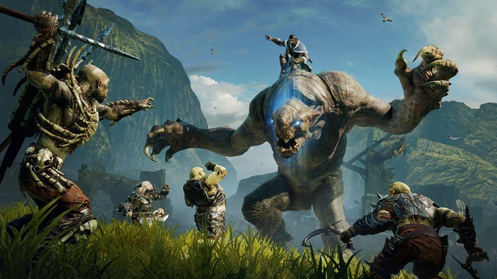 Middle-earth: Shadow of Mordor Hunting Challenges Guide