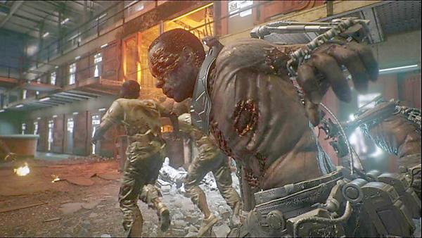 Call of Duty: Advanced Warfare - How to Unlock Zombies Round in Exo-Survival Mode