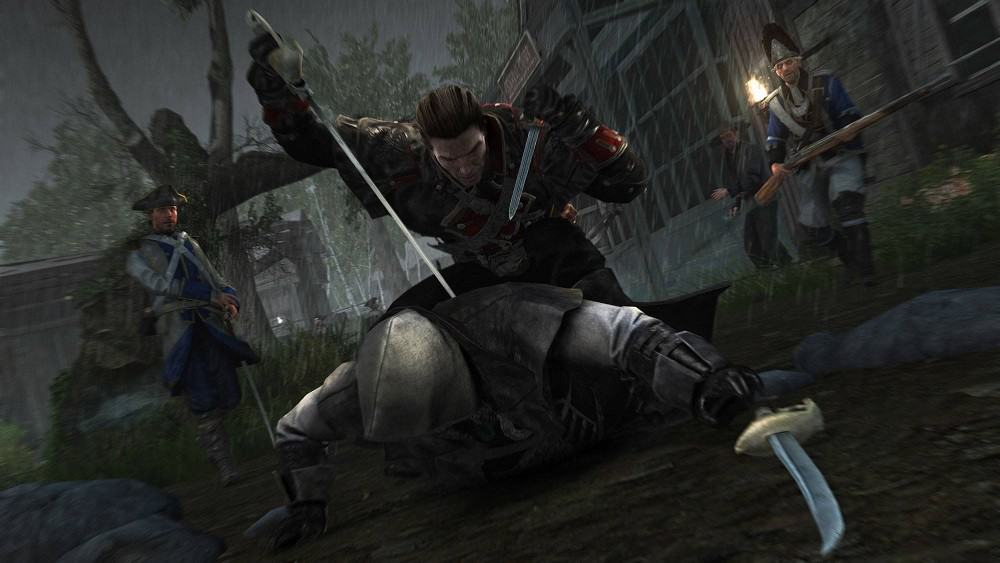 Assassin's Creed Rogue Assassin Interceptions Guide