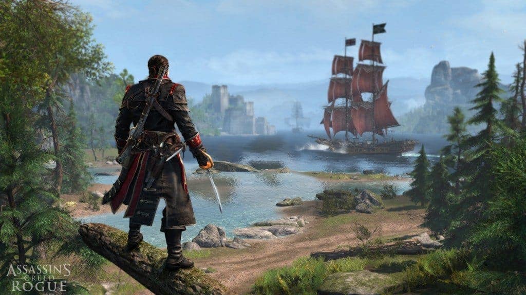 Assassin's Creed Rogue Totem Shrines Locations 'Native Artifacts Guide