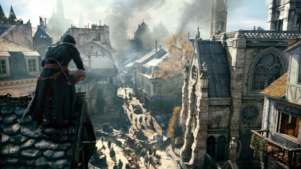 Assassin's Creed Unity Review - Everything Old is New Again